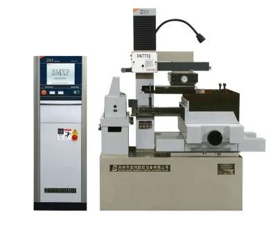 EDM Wire Cutting Machine with Good Quality Dk7732e