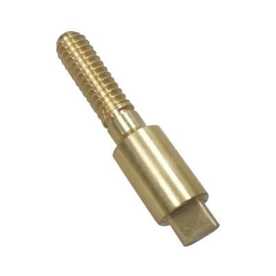 High Quality Customized CNC Turning Metal Processing Machinery Parts Support Rod