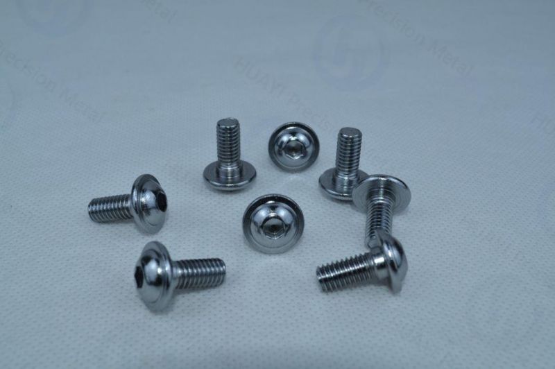 Chinese Suppliers Stainless Steel Screw Fasteners, Set Screw