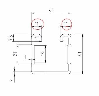 Solar Panel Mounting Structure Solar Frame Making Machine