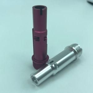 Al Aluminium Alloy with Surface Treatment Assemble One Stop Solutions Machining Parts CNC Manufacturer Factory