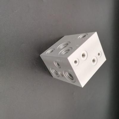 Hydraulic Valve Block