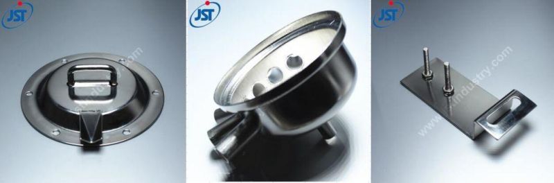 OEM Stainless Steel Sheet Metal Stamping Part