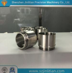 Precision Custom CNC Aluminum Mechanical Parts