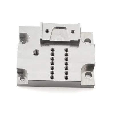 Custom Made of CNC Milling Aluminum Parts for Automation Equipment