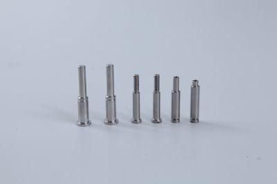 ISO 9001 Certification Customized Titanium CNC Turning Parts for Tool