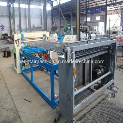 Popular in South Korea Welded Wire Mesh Making Machine