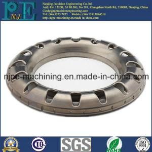 Precision Stainless Steel Custom CNC Machining Part