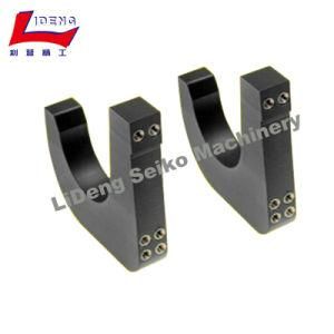 High Precision Black Anodizing CNC Machining Parts (CM053)