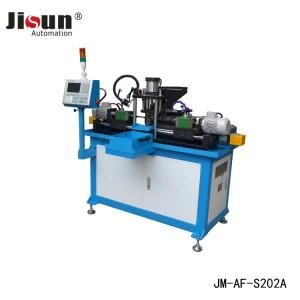 Fully Automatic CNC Double Ends Tube and Pipe Chamfering Machine for Air Conditioning and Refrigeration