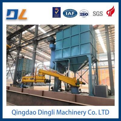 High Quality Resin Sand Recovery Equipment