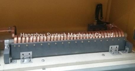 Turnkey Project of Oil Tempered Spring Wire Production Line with Induction Heating Technology