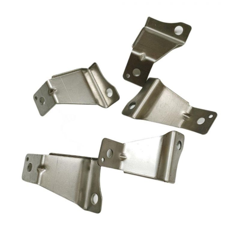Factory Custom Car Spare Parts Copper/ Aluminum/ Steel/ Metal Bending/ Metal Stamping Auto Part