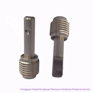 Complete Specifications Can Be Customized CNC Lathe Processing Hardware Fasteners