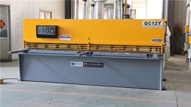 Good quality metal sheet cutter QC12Y Series machine shearing machine hydraulic