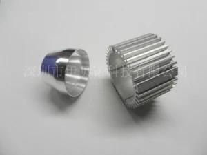 CNC Machine Part for LED Lamp Light Component From China