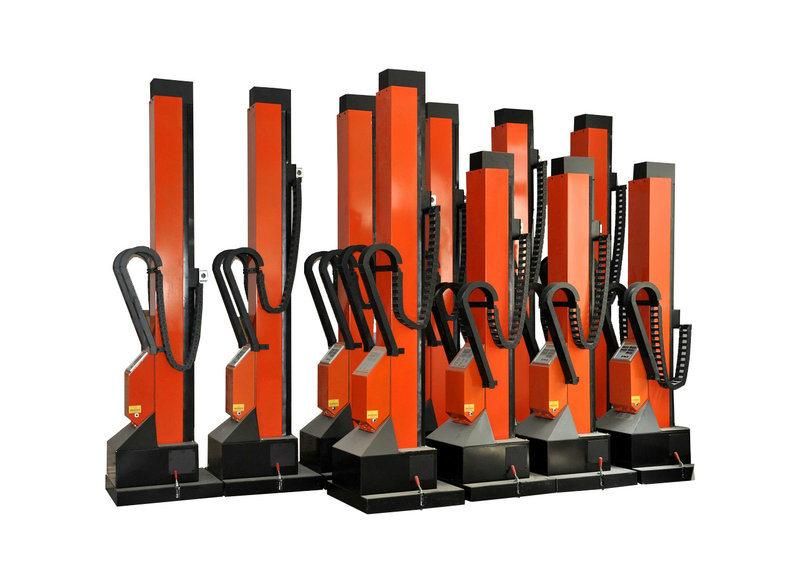 Automatic Reciprocator Sprayer for Powder Coating and Liquid Painting