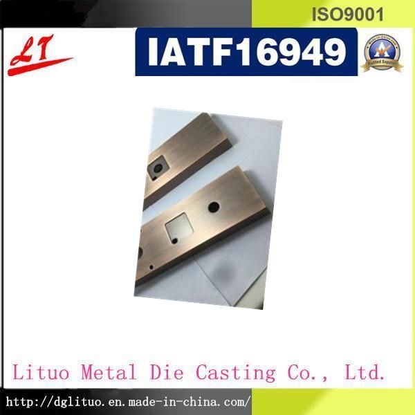 High Quality Aluminum Die Castings for Machinery Parts