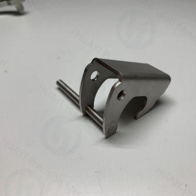 OEM Custom Sheet Metal Part Product Folding/Laser Cutting/Galvanized/Bending/Welding Fabrication Service Manufacture