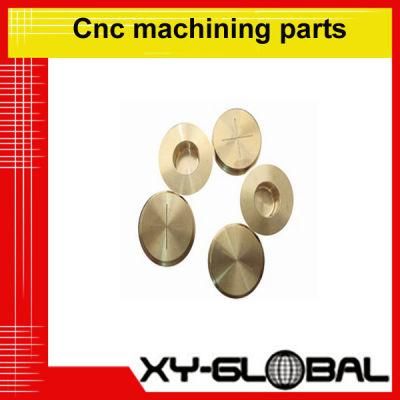 Copper CNC Machining Part