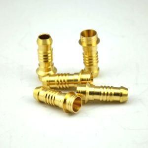 High Precision Metal CNC Machining Parts with Plating