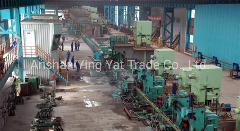 Metallurgical Machinery Steel Rolling Mill Production Line From Julia