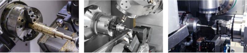 Customized CNC High Precision Machinery Aluminum Parts