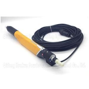 Manual Powder Coating /Painting Spray Gun Paint Booth