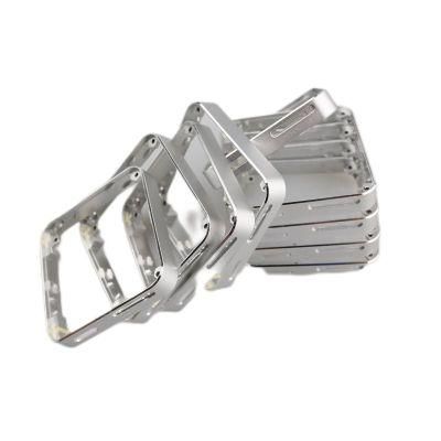 Precision Machining CNC for New Energy Components by Polymer Material and Medical Die Casting Products