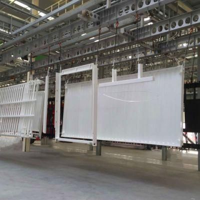Automatic High Quality Cataphoretic Coating Production Line