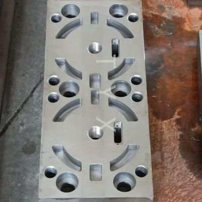 Stainless Steel/Aluminium/Copper Machining Spare Part CNC Machinery Part