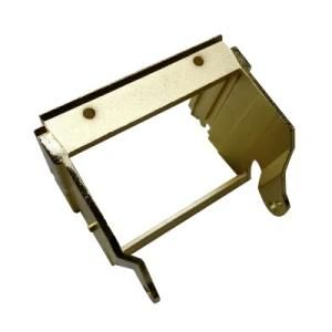 Die Casting Zinc Alloy Communication Handle Die-Casting Part