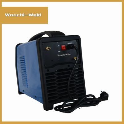 Cool Operation Long Consumable Life AMP MMA Inverter Arc Welding Machine
