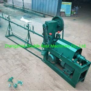 Aluminum Wire Straightening and Cutting Machine Steel Straightening Cutting Machine