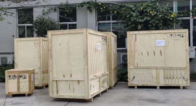 Wooden Nail Making Machine Factory Production Line