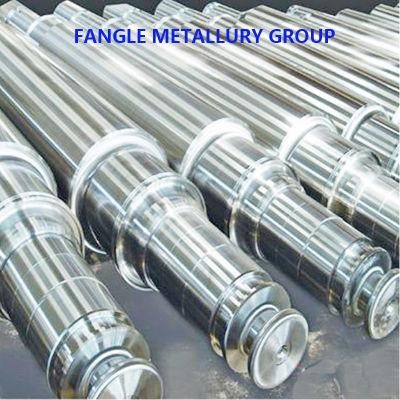 Forged Shafts for Fan, Wind Power or Vessel