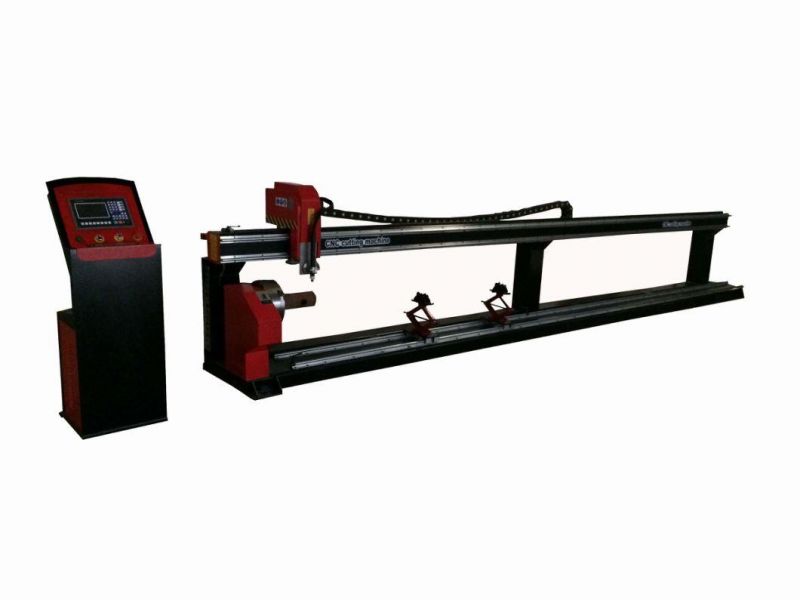 Tube CNC Plasma Cutting and Router Table