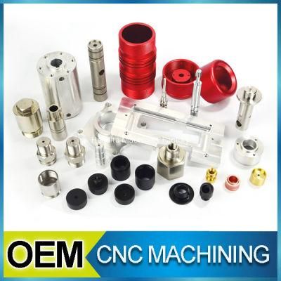 Customized OEM Auto Parts Hardware Plastic High Precision CNC Machining Parts