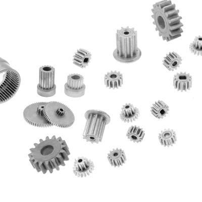 Metals CNC Precision Parts and Assemblies Automotive Industry Parts