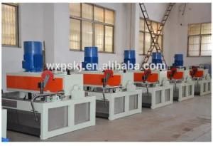 Turnover Wet Wire Drawing Machine