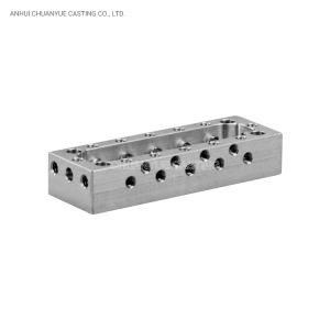 CNC Milling Turning Precision Machining Parts/ CNC Parts for Aluminum Enclosure