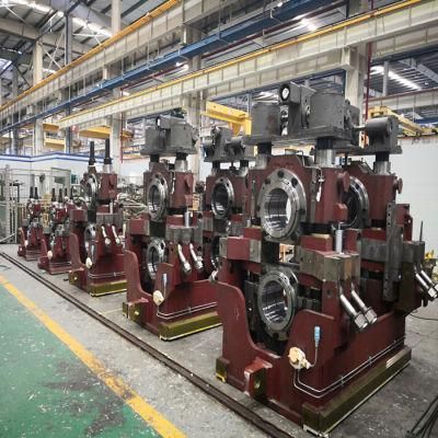 2 Hi Continuous Hot Rolling Mill for Rebar and Wire Rod Making