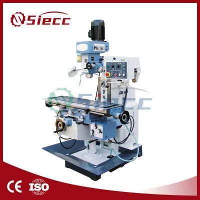 Milling Machine From Siecc X6032b Milling Machine