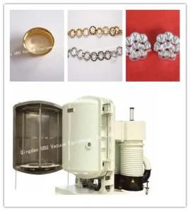 Vacuum Evaporation Coating Machine with Favorable Price/Plating System