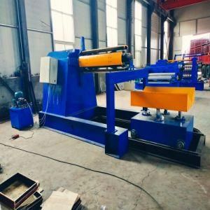 Automatic Slitting and Rewinding Machine