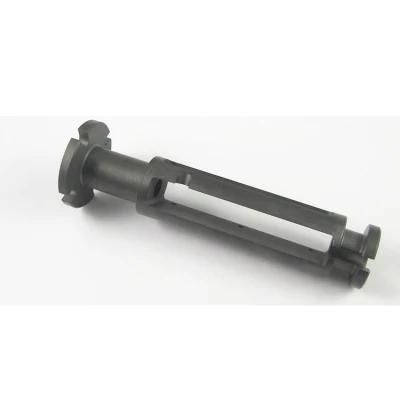 CNC Aluminum Cap CNC Titanium Machining Parts OEM CNC Lathed Plastic Part Machining