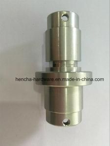 CNC Part for AISI 12L14 Shaft Feedback Draft