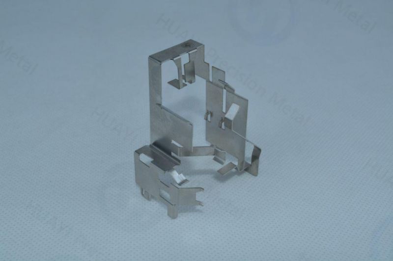 High Quality Custom Sheet Metal Fabrication Aluminum Folding Sheet Metal Parts