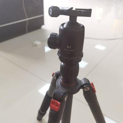 High Quality Custom CNC Machining Aluminum Anodized Black Camera Holder