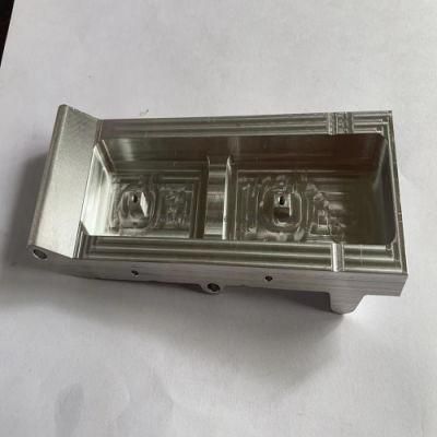 Customized Precision CNC Machining / Turning Metal Housing Cabinet Encloser